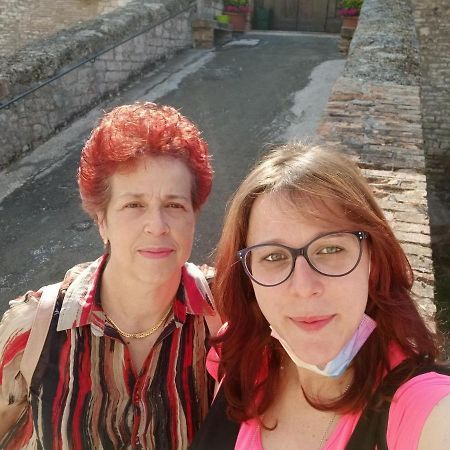 Agriturismo Podere La Selva Vila Serre Di Rapolano Exterior foto