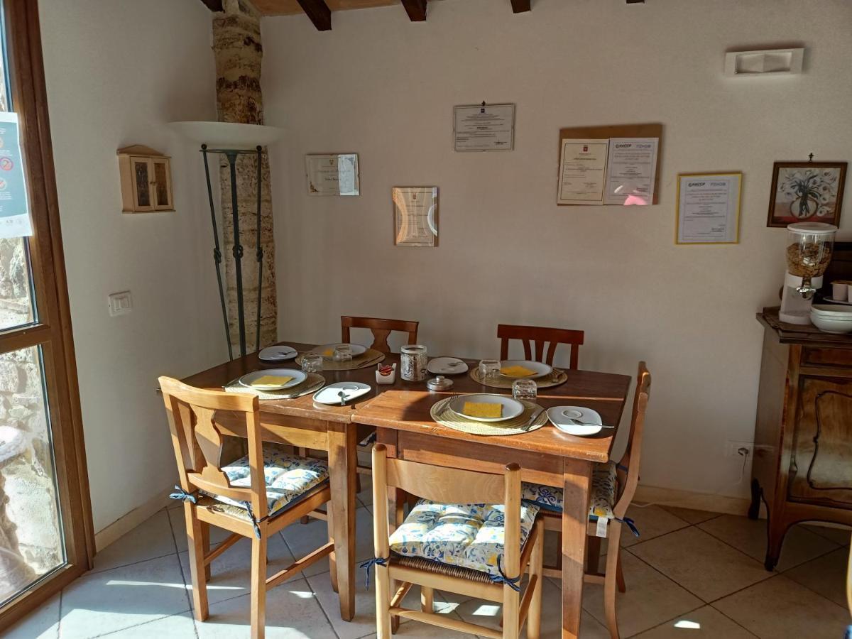 Agriturismo Podere La Selva Vila Serre Di Rapolano Exterior foto