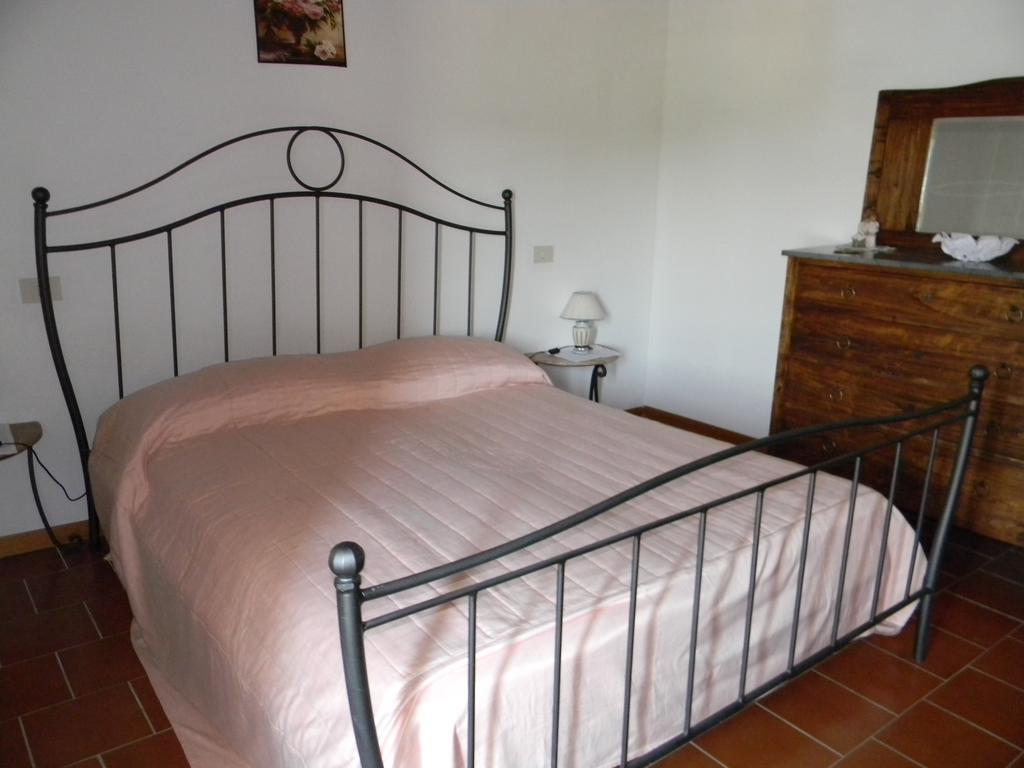 Agriturismo Podere La Selva Vila Serre Di Rapolano Quarto foto