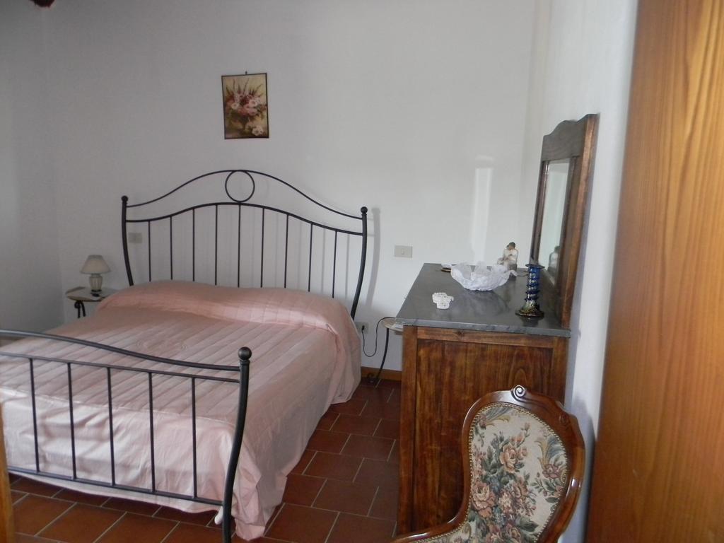 Agriturismo Podere La Selva Vila Serre Di Rapolano Exterior foto
