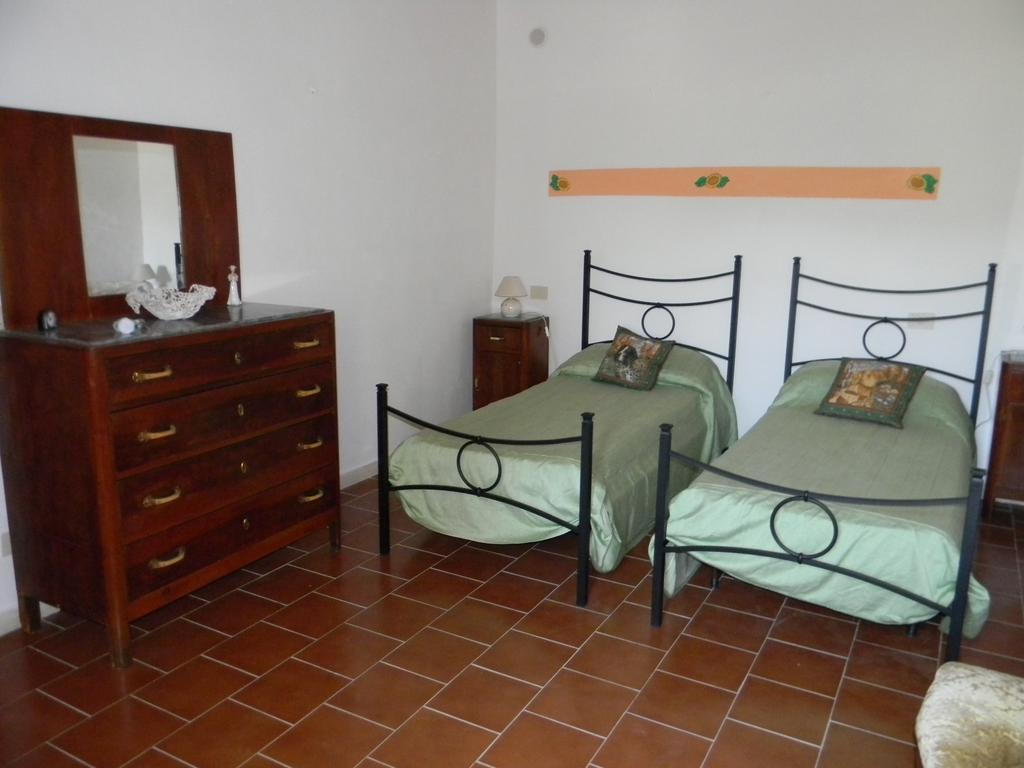 Agriturismo Podere La Selva Vila Serre Di Rapolano Quarto foto