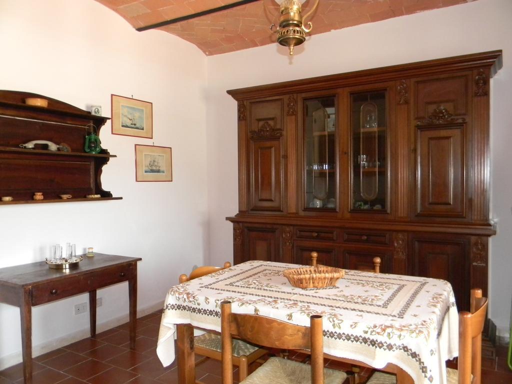 Agriturismo Podere La Selva Vila Serre Di Rapolano Quarto foto