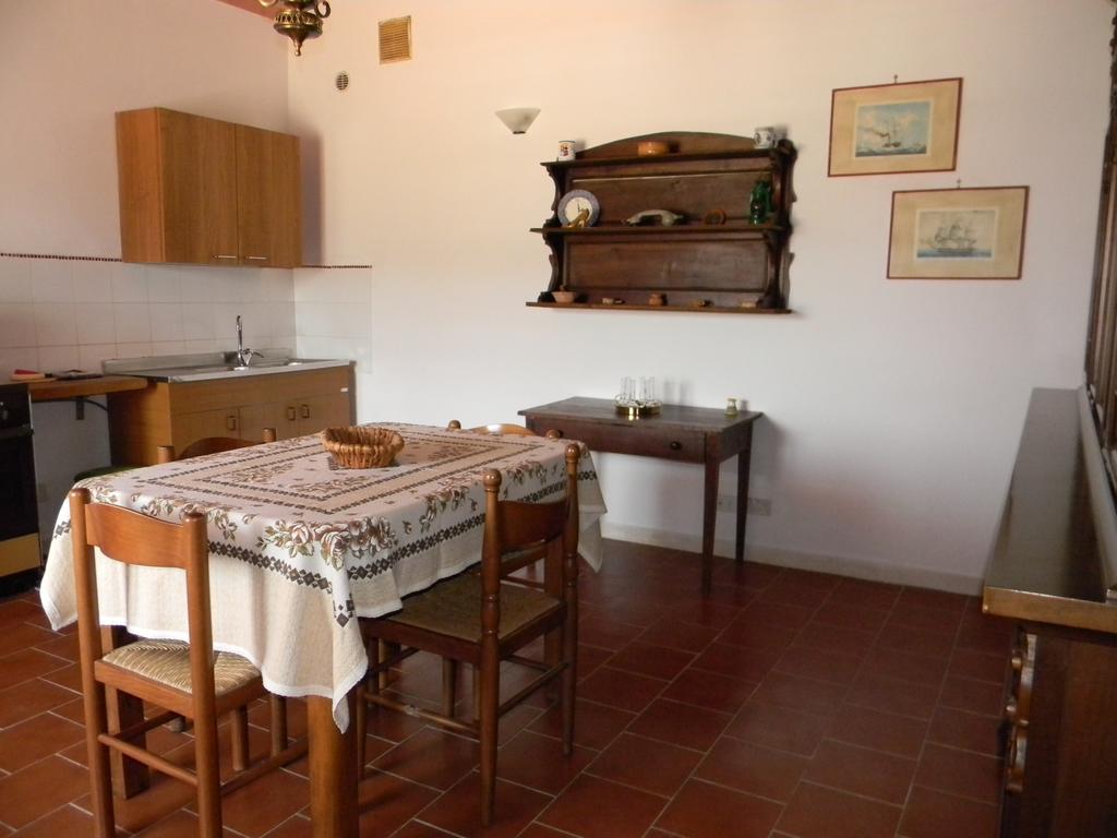 Agriturismo Podere La Selva Vila Serre Di Rapolano Exterior foto