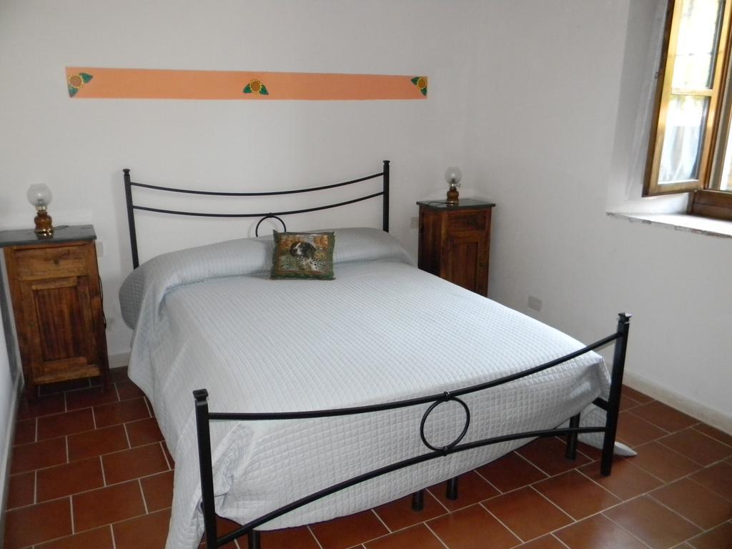 Agriturismo Podere La Selva Vila Serre Di Rapolano Quarto foto