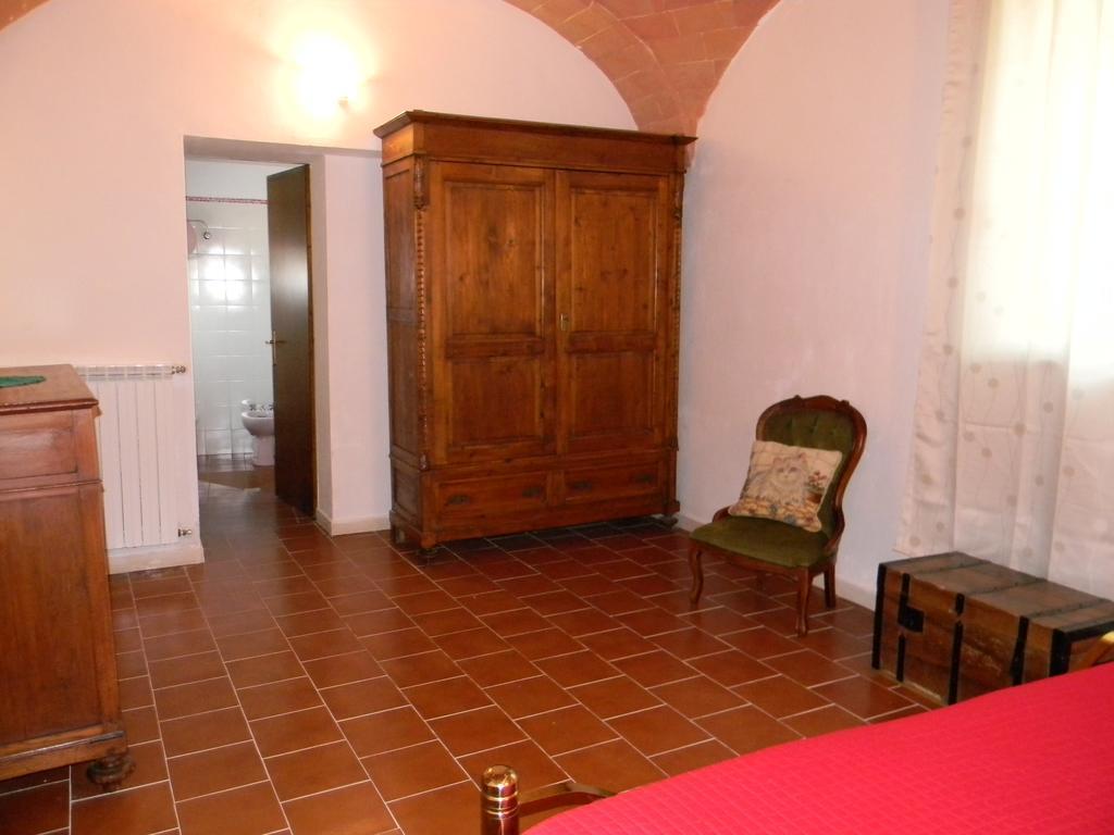 Agriturismo Podere La Selva Vila Serre Di Rapolano Quarto foto