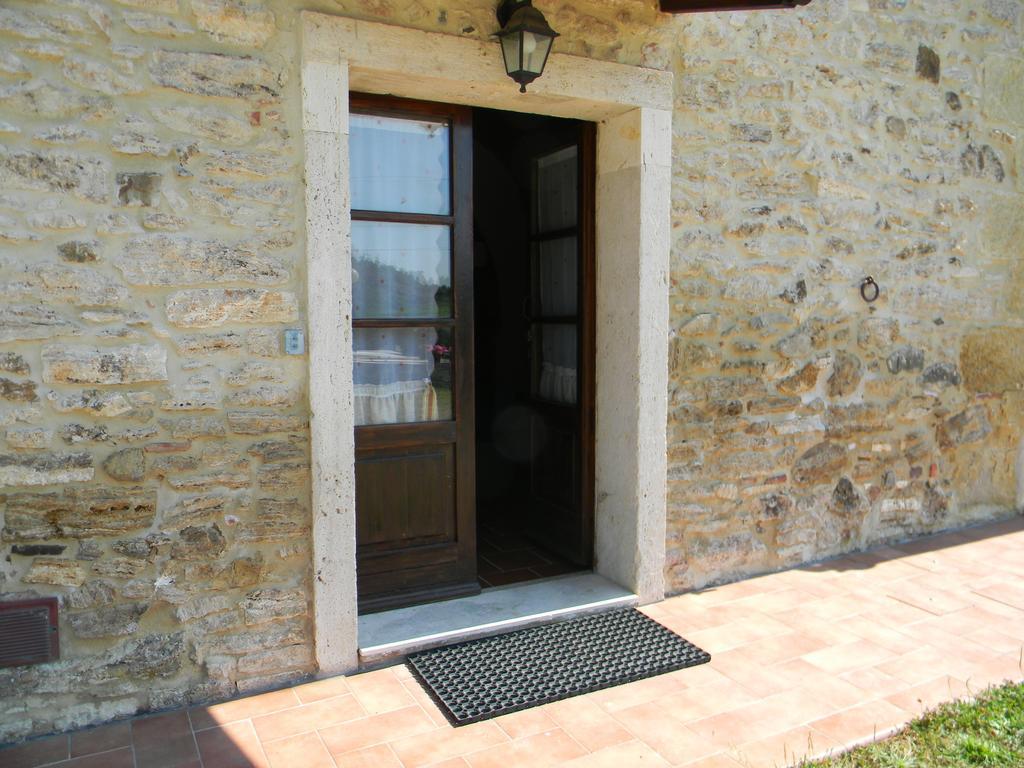 Agriturismo Podere La Selva Vila Serre Di Rapolano Quarto foto