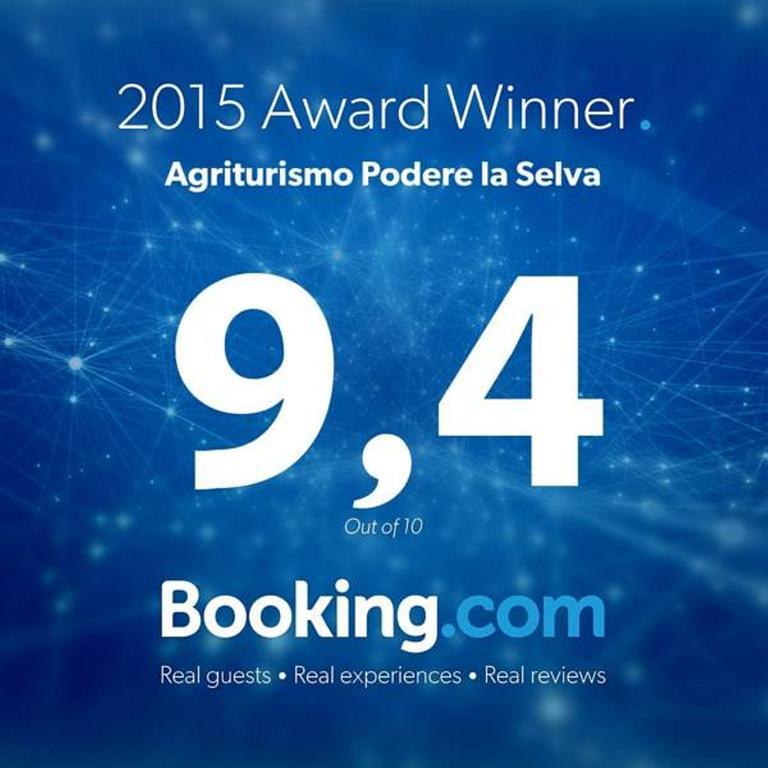 Agriturismo Podere La Selva Vila Serre Di Rapolano Exterior foto