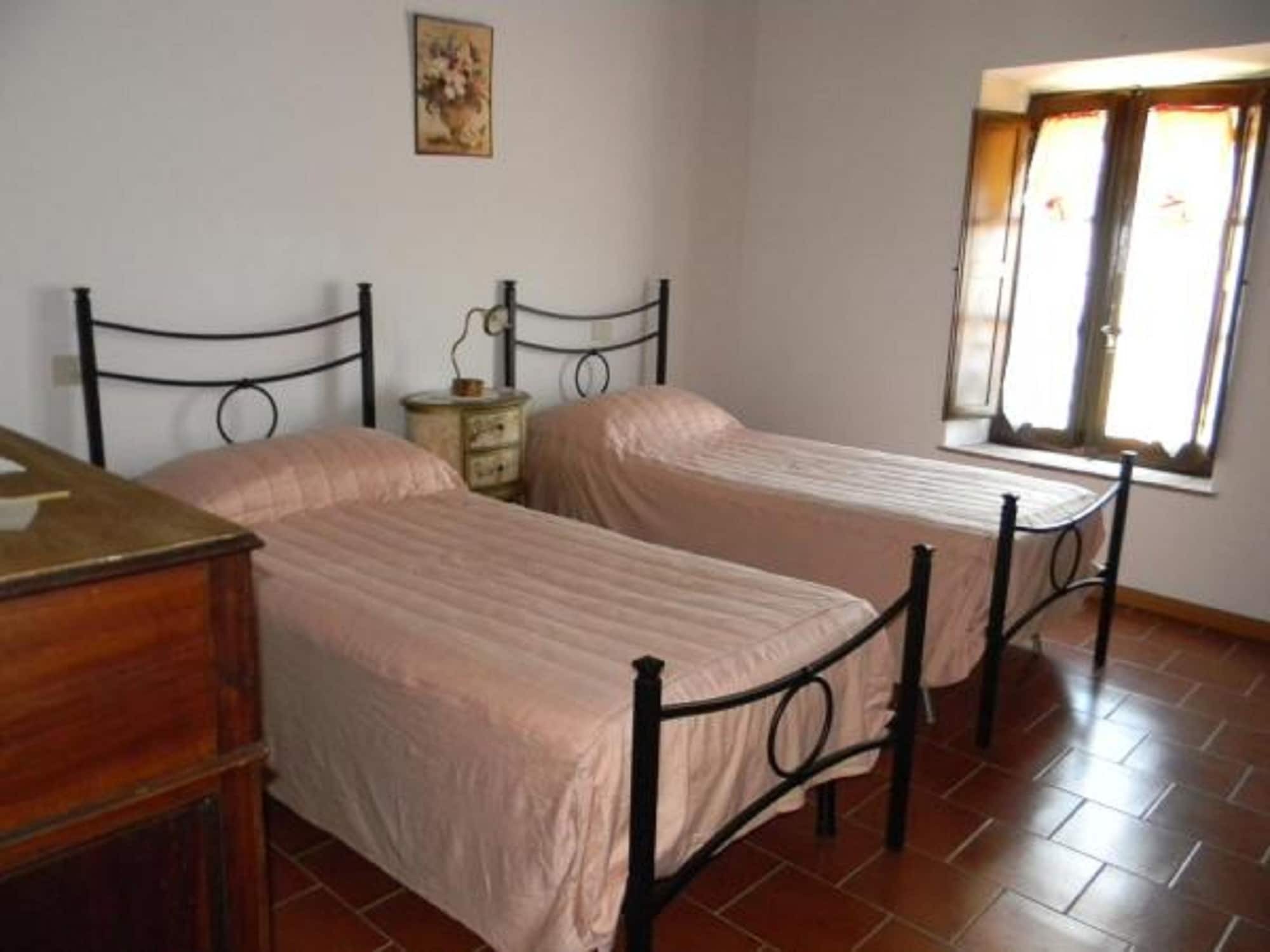 Agriturismo Podere La Selva Vila Serre Di Rapolano Exterior foto
