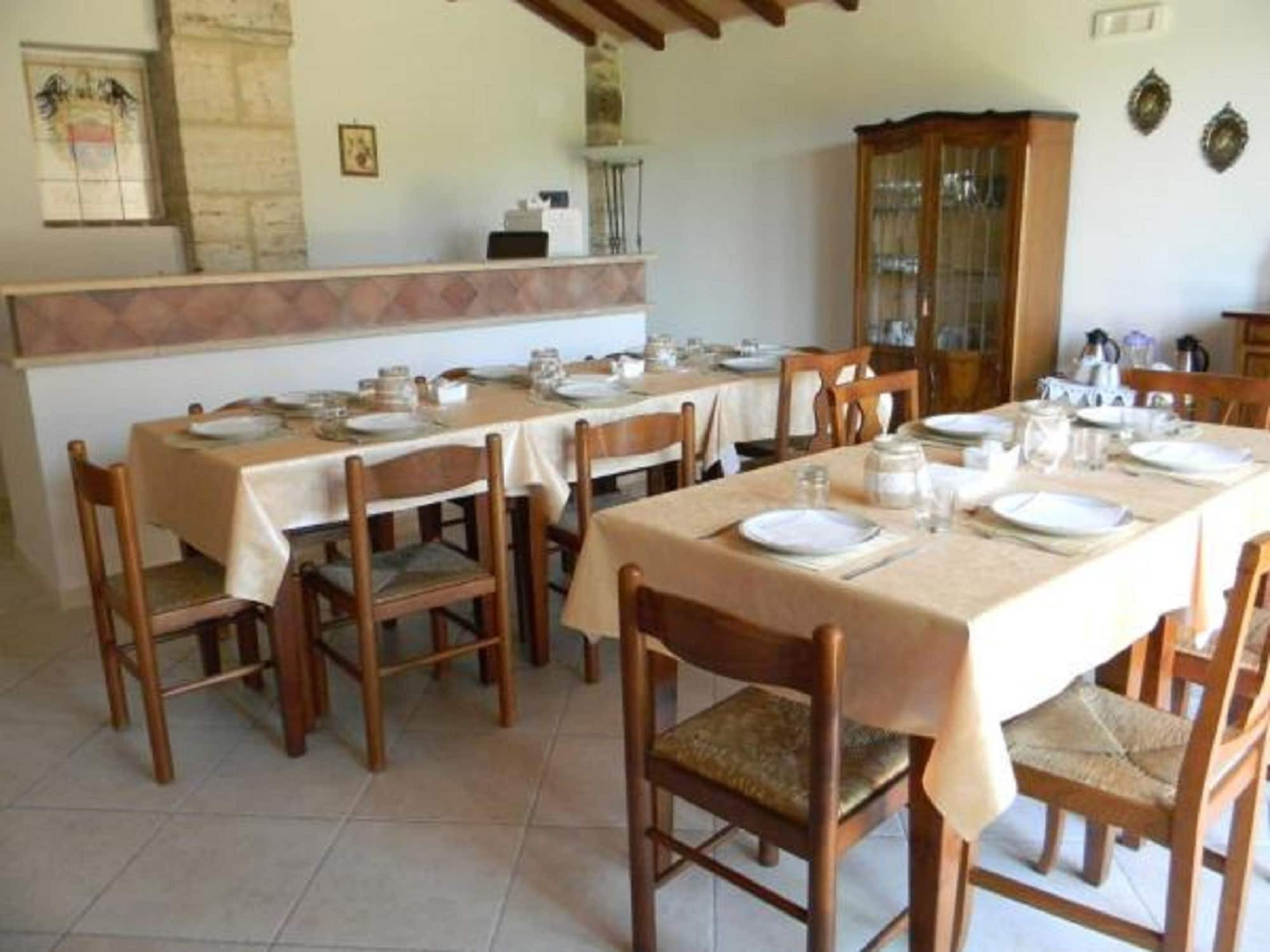 Agriturismo Podere La Selva Vila Serre Di Rapolano Exterior foto